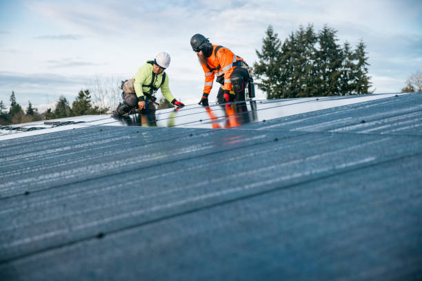 Trusted Metal Roofing service in Union, NH - Ben Roofing and Steel LLC